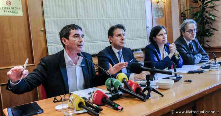 La mozione congiunta di Pd, M5s e Avs su Gaza: “10 impegni a partire dal riconoscimento dello Stato di Palestina”