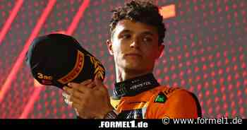 Stella beruhigt hadernden Norris: Auch "Schumi" und Co. hatten Selbstzweifel