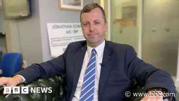 Festival cancels event with ex-MP who assaulted wife