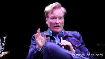 Conan O'Brien May Have Convinced Me to Get a Flip Phone