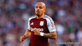 Champions League Soccer: Livestream Aston Villa vs. PSG From Anywhere