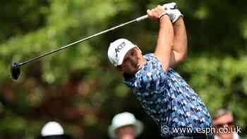 Reed rises to 49th in ranking, assuring PGA spot