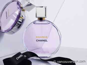 Meet the new Chanel Chance perfume: A sparkling 'fruity-floral' fragrance