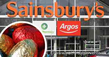 'Infuriated' Sainsbury's shoppers left with 'trust issues' over Easter egg error