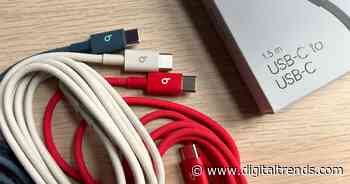 Beats debuts colorful USB-C and Lightning charging cables