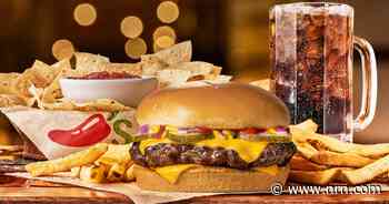 Chili’s adds Big QP burger to its 3 for Me menu