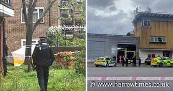 Grim 24 hours of violence across London sees two stabbed with one left dead