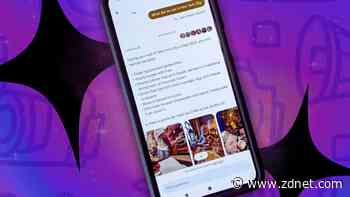 I tried the new Gemini button in Google Photos - and classic search is officially history