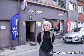 Margot (19) neemt Café Den Dries over: “Ik ben hier als kind nog over de vloer geweest”