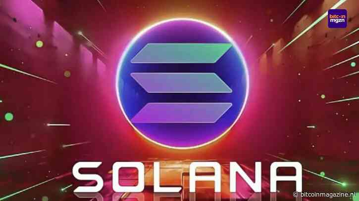 Deze analist voorspelt recordprijs voor Solana in 2025