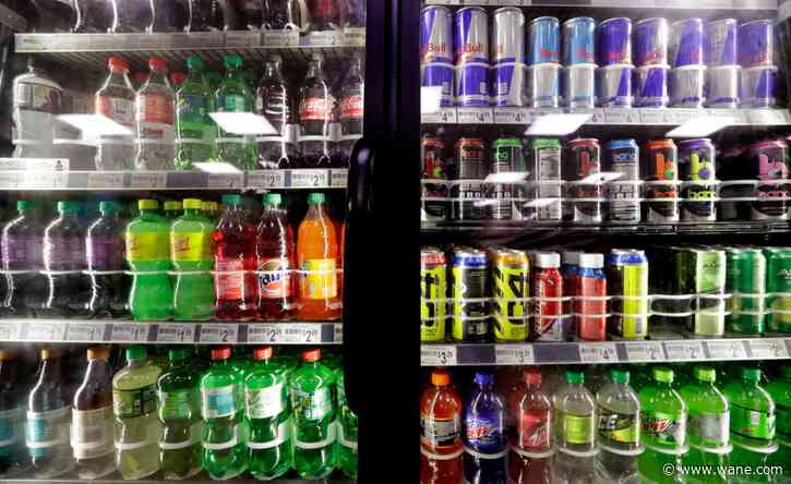 Arkansas and Indiana ask USDA to let them ban soda and candy from SNAP