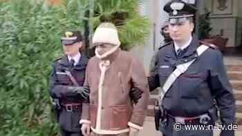 Festnahme der 18. Geliebten: Mathelehrerin soll rechte Hand von Mafiaboss gewesen sein