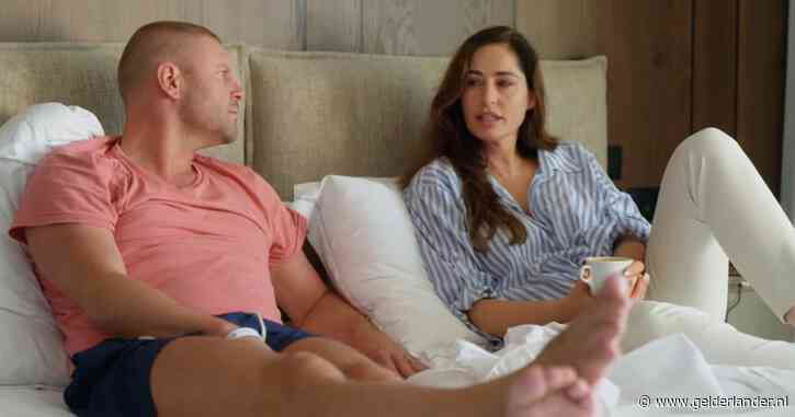 ‘Kunnen die mannen even hun handen thuis houden in dat viezige MAFS?’