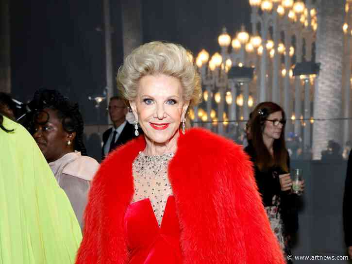 Elaine Wynn, Casino Resort Billionaire and Top Art Collector, Dies at 82