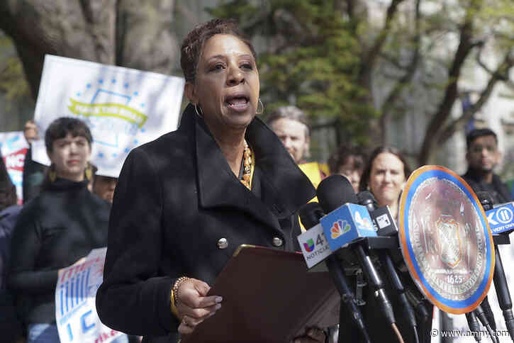 City Council sues Adams admin to block order allowing ICE back onto Rikers Island