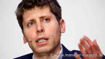 ChatGPT: OpenAI erwägt offenbar Einstieg in soziale Netzwerke