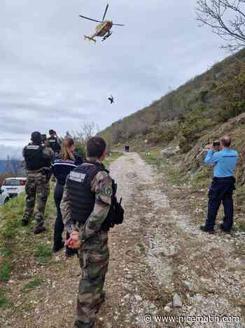 Un homme suicidaire sauvé par les gendarmes à Peille