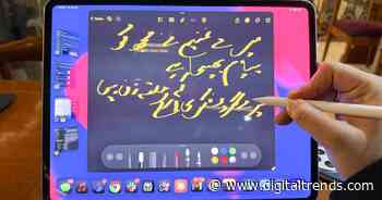 The $999 iPad Pro M4 is discounted by $100 at select stores today