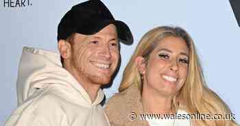 Joe Swash opens up to wife Stacey Solomon and says 'no one understood'