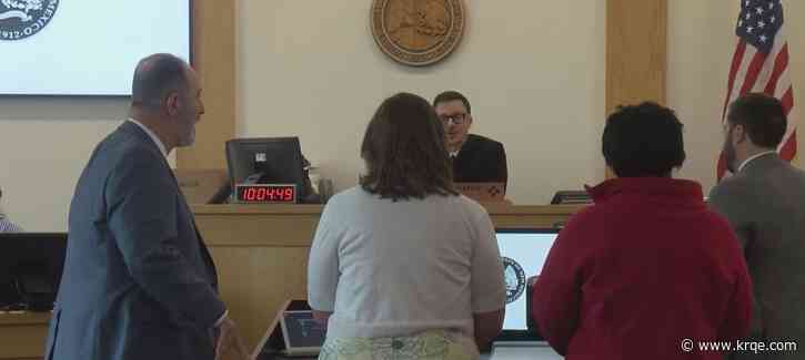 Judge amends conditions of release for former New Mexico lawmaker Sheryl Stapleton after late arrival to court