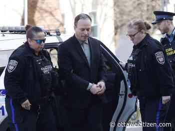 OFFICER DOWN TRIAL    “The emotions got the best of me.”  — OPP officer says he punched up cuffed cop killer out of fear and B/C he wouldn’t shut up 