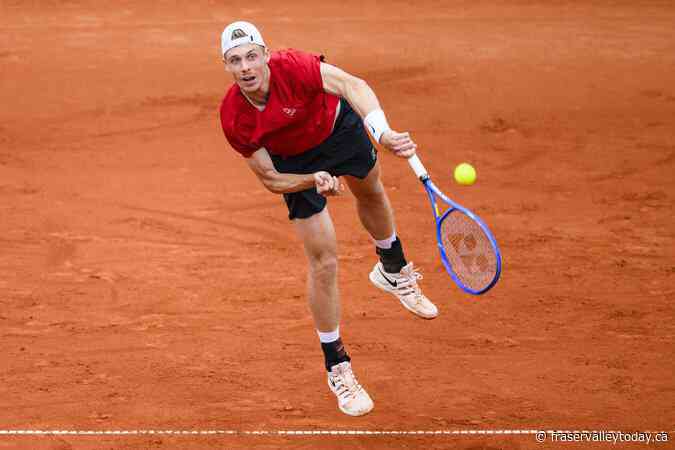 Canadians Auger-Aliassime, Shapovalov lost their matches at BMW Open event