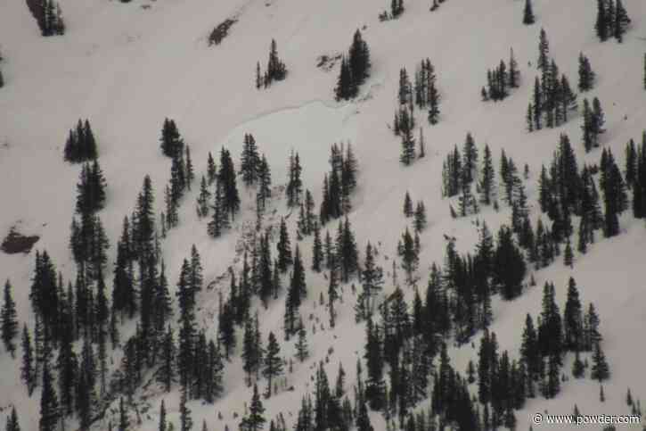 Skier Injured in Avalanche Outside Breckenridge After Sliding About 1,100 Feet