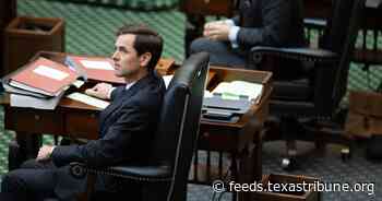 Sen. Mayes Middleton announces bid for Texas attorney general