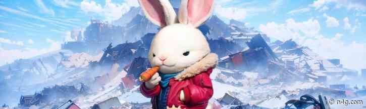 Rusty Rabbit (Switch) -A Hop, Skip & Some Junk Away From Greatness| NintendoLife