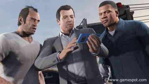 GTA 5 And Enhanced Version Out Now On Game Pass