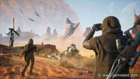 Dune: Awakening Delayed, Beta Now Coming In May