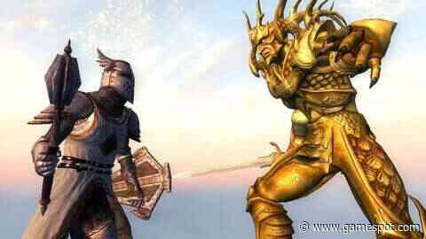 Oblivion Remaster Info And Screens Leak, Apparently Releasing Next Week