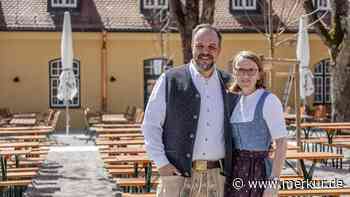 Er war jahrelang geschlossen: Beliebter Münchner Biergarten öffnet wieder
