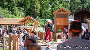 Ein Spielplatz für alle: Geretsried plant integrative Neugestaltung