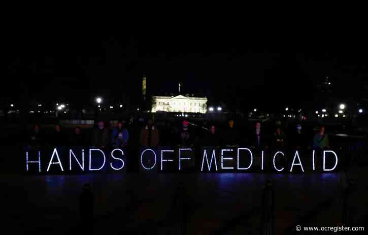 A fifth of Americans are on Medicaid. Some of them have no idea