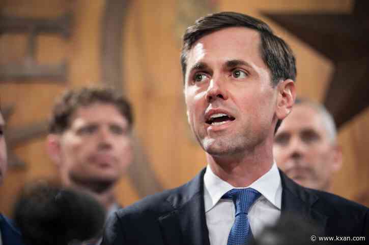 State Sen. Mayes Middleton running for Texas Attorney General