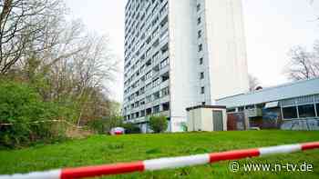 Mehrere Festnahmen in Hamburg: Haftbefehle nach tödlichem Balkonsturz eines 15-Jährigen