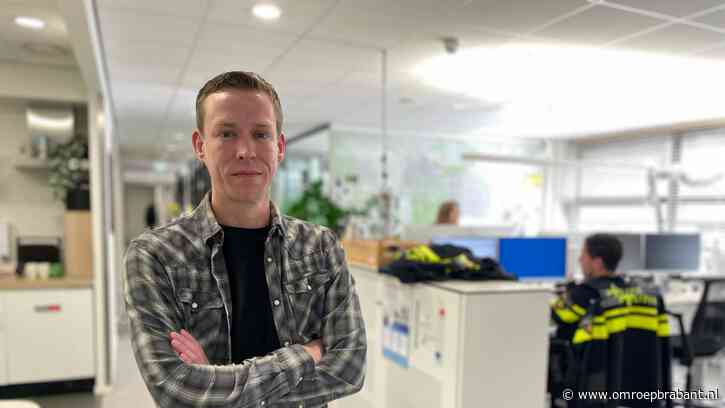 Gijs blinkt uit bij politie dankzij zijn autisme: 'Wil hem niet meer kwijt'