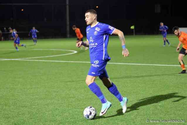 Vijf maanden schorsing voor Jordy Brock na tumultueus slot van KSV Bredene - KSV Rumbeke: “Ik vind dat dit naar machtsmisbruik ruikt”