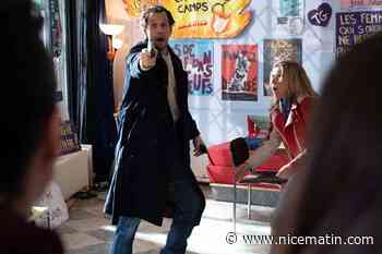 Léa Drucker et Benjamin Lavernhe, duo décapant dans la comédie "Le Mélange des genres"