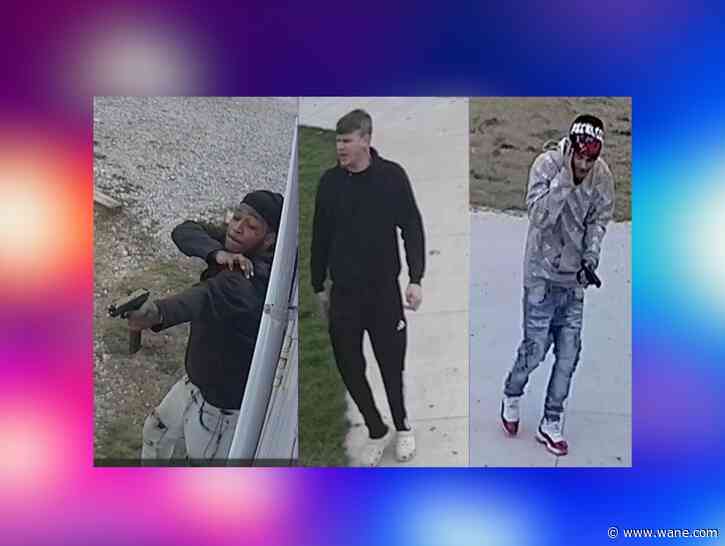Police looking for suspects who damaged property at Auburn shooting range