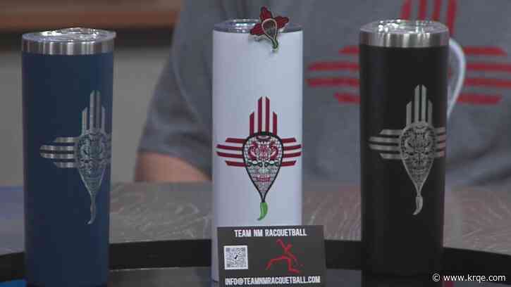 Team New Mexico Racquetball holds first annual Cinco de Mayo tournament