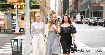 „And Just Like That...“: Dritte Staffel von „Sex and the City“-Ableger kommt Ende Mai