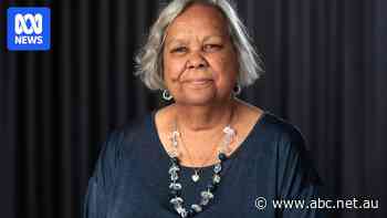 The ABC's first Elder-in-residence wants to see a future without racism