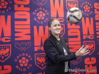 Playing first NSL game ’a privilege’ for Vancouver Rise, Calgary Wild