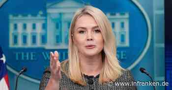 Trump: «Der Ball liegt bei China»