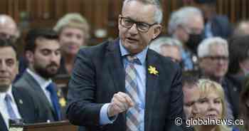 Outgoing B.C. Conservative MP Ed Fast endorses independent Mike de Jong