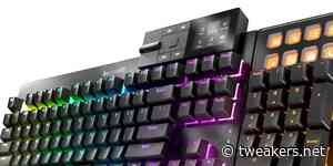 Mountain brengt toetsenborden voortaan onder merknaam be quiet uit