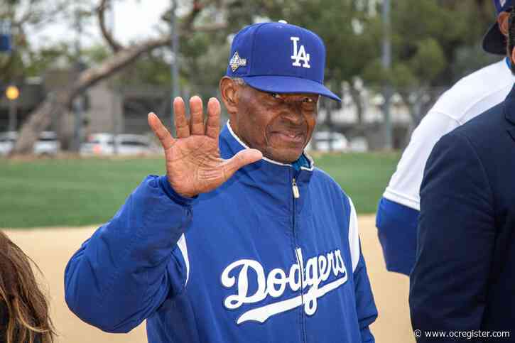 Dodgers legend Manny Mota, 87, recovering from stroke