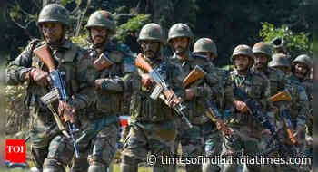 Searches launched in J&K’s Poonch after brief firefight with terrorists